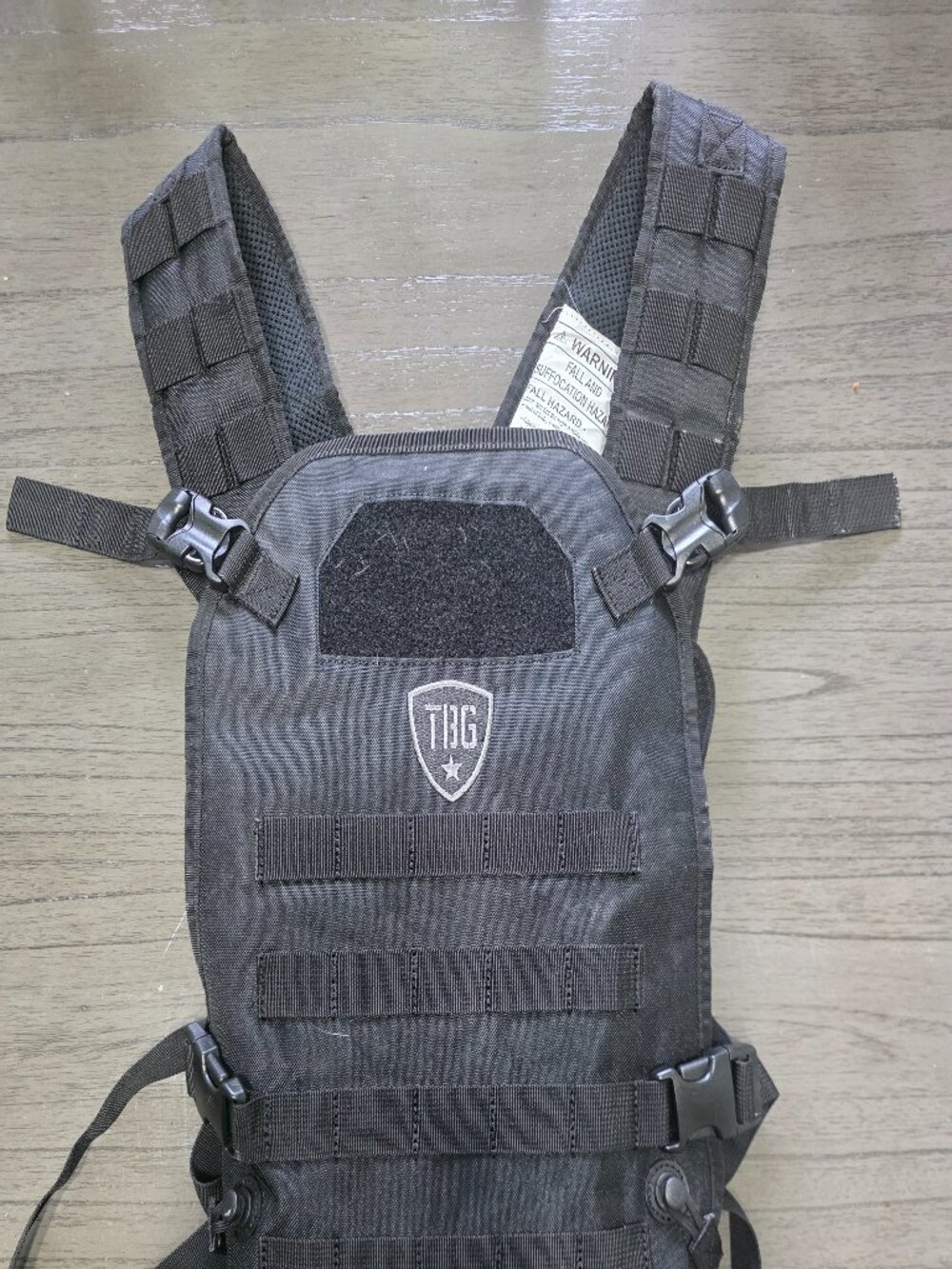 Tactical Baby Gear